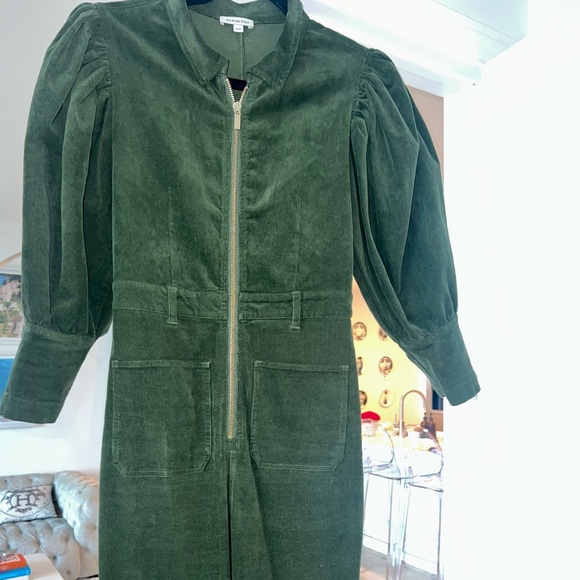We wore what corduroy jumpsuit size Small - Picture 3 of 7